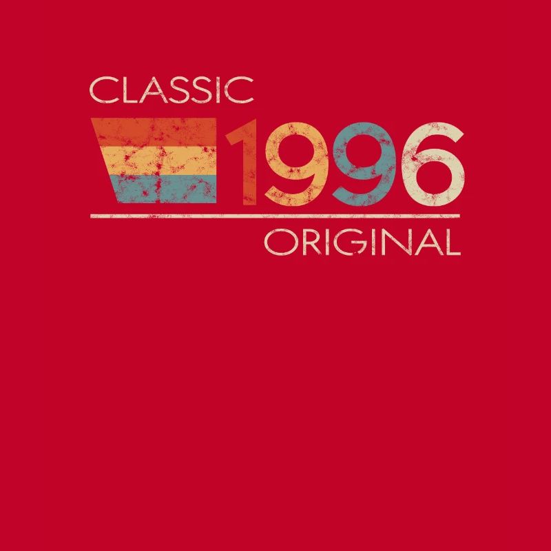 1996 Geburtstag Classic Original