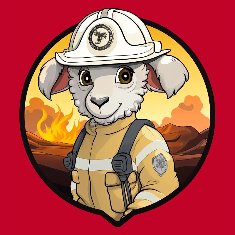 Sheep Fire Brigade