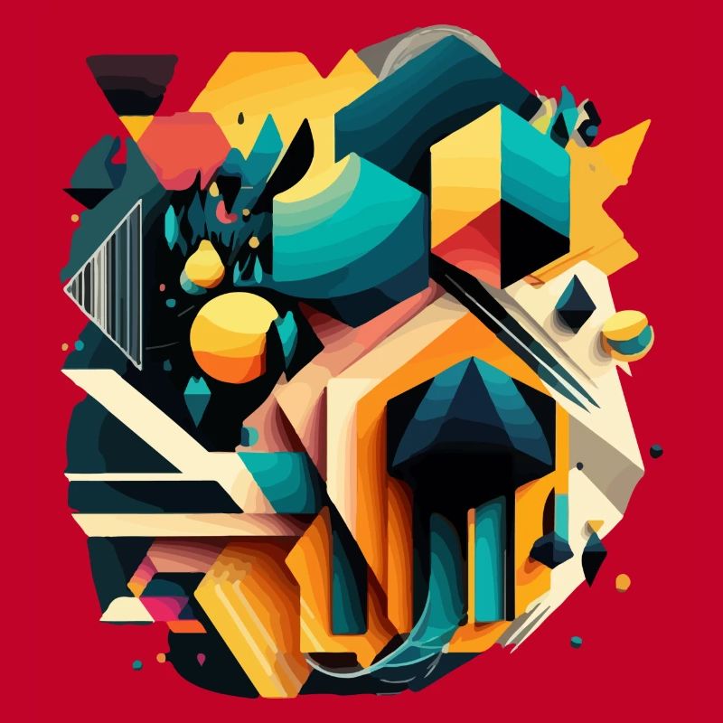 Abstract geometry