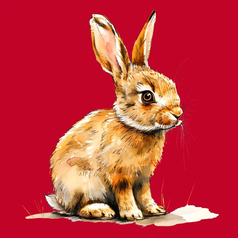 Feldhase oder Kaninchen?