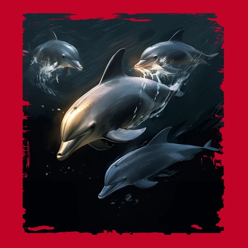 Observation des dauphins