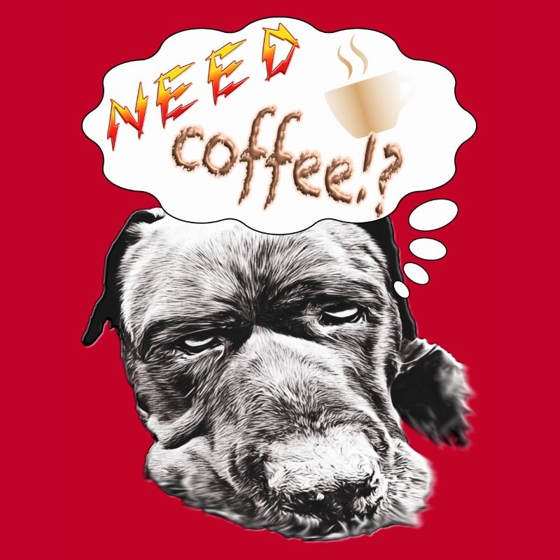 NEED coffee !?