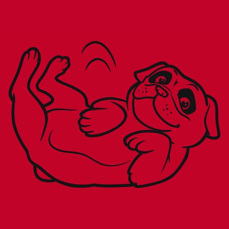 Rollmops | Roll Pug