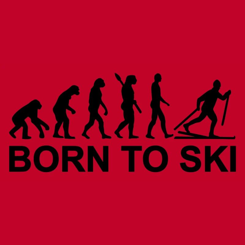 Évolution Ski de fond