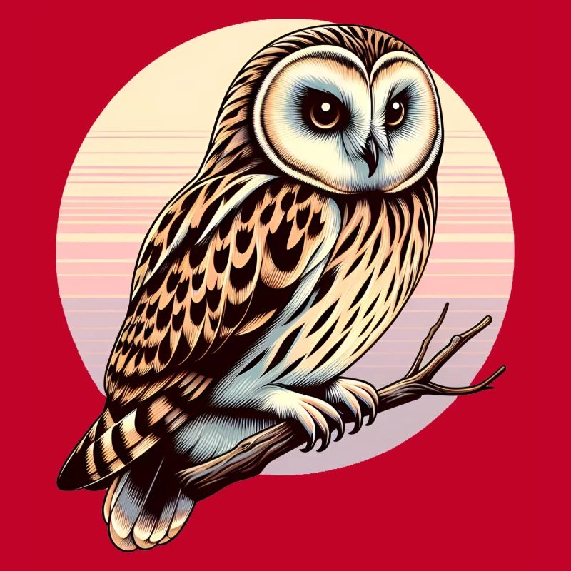 Sumpfohreule Eule Vogel Greifvogel