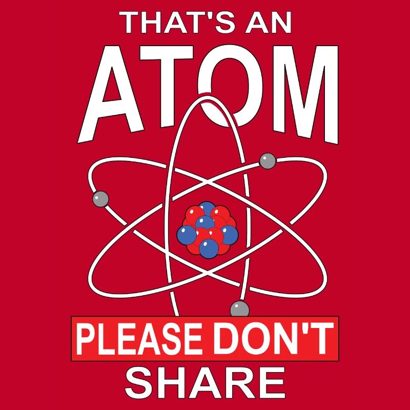 This Is An Atom Please Do Not Share, Gift