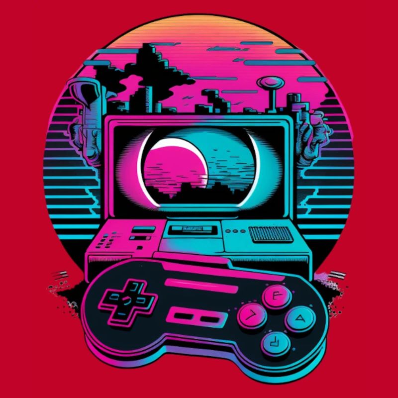 Console Controller Gaming