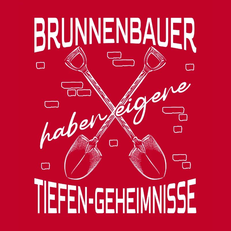 La construction de puits a de profonds secrets Constructeurs de puits