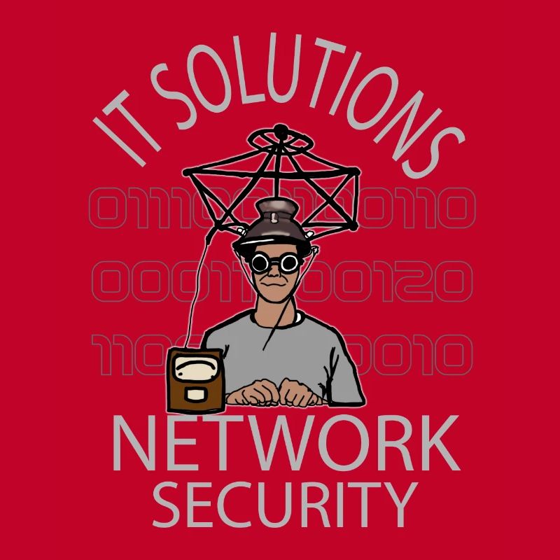 Network Security - IT - Computer - Network