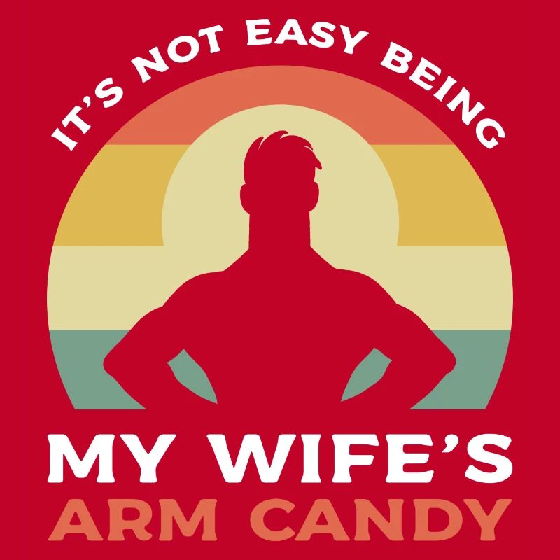 Arm Candy Ehemann