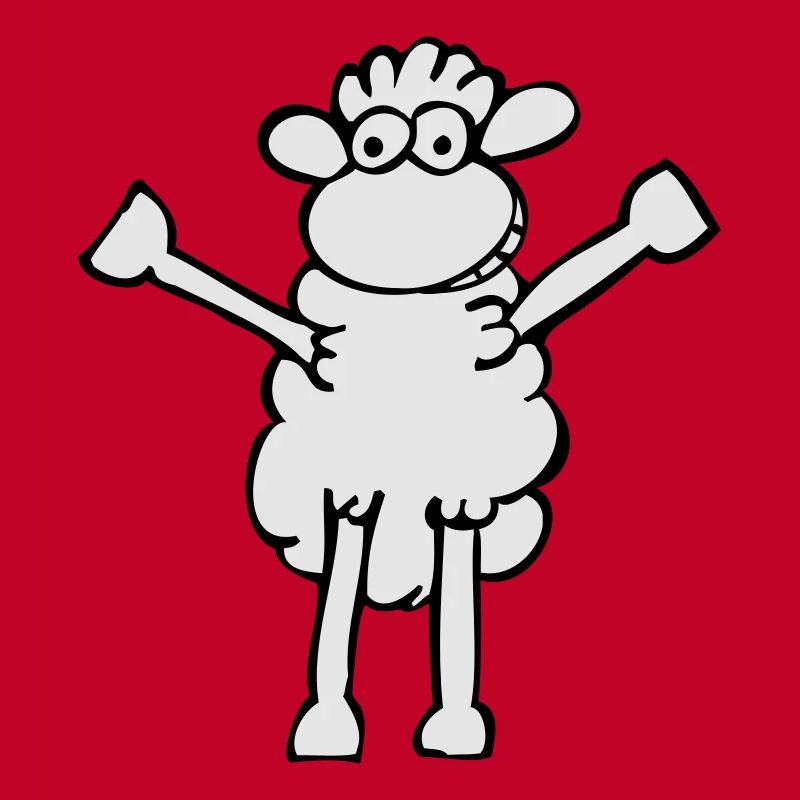 Moppel Schaf Flex