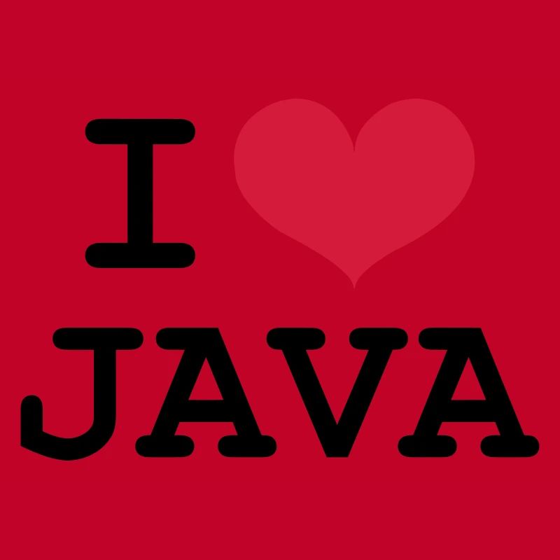 I Love Java