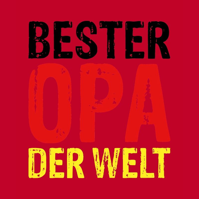Bester Opa Der Welt
