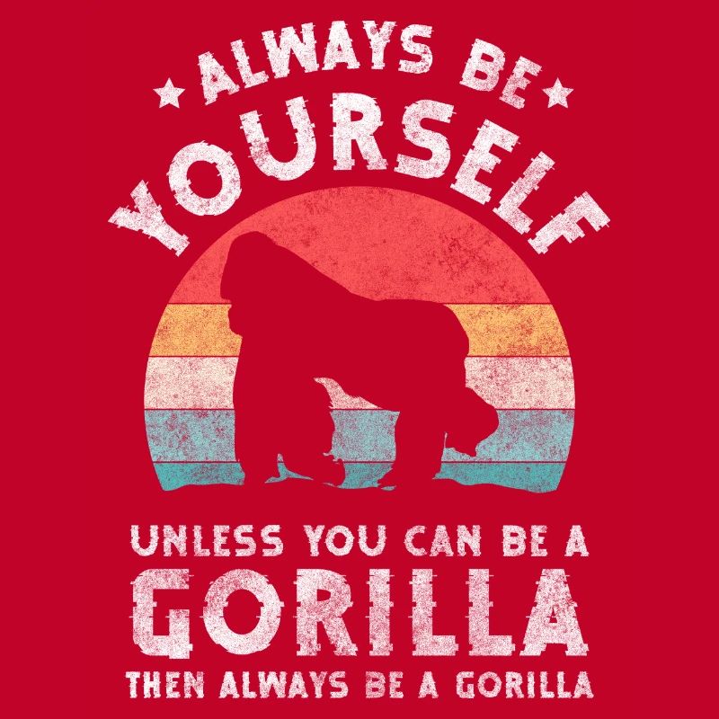 Monkey Silverback Sport