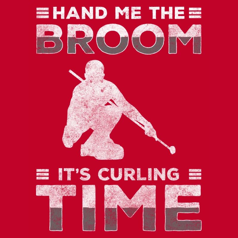 Curling Team Eis Eisbahn