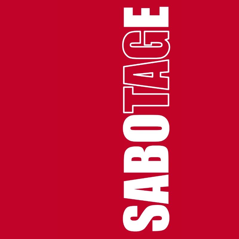 jour de sabotage