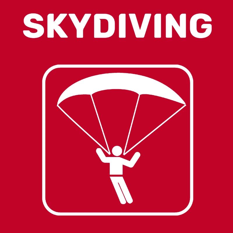 Skydiving