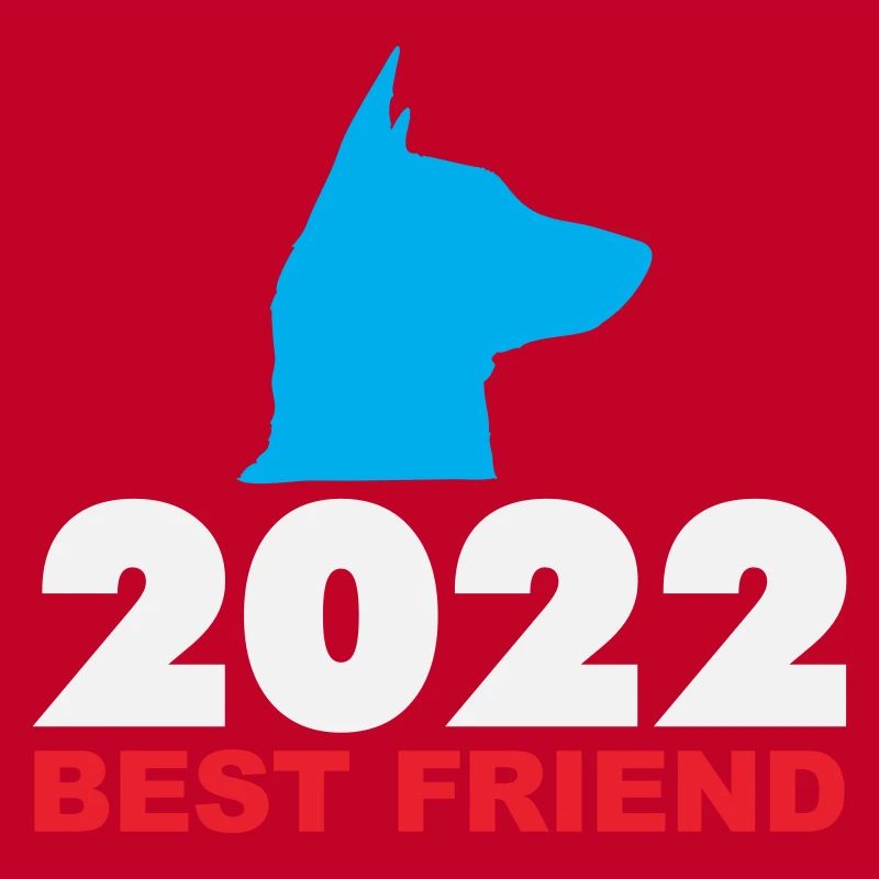 Das beste Freund Maskottchen 2022
