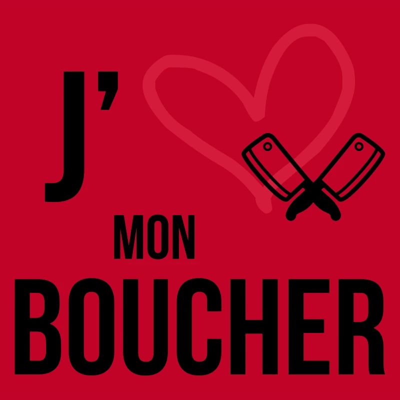 J'aime mon Boucher