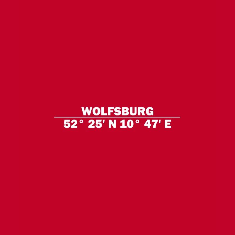 Wolfsburg Coordinates