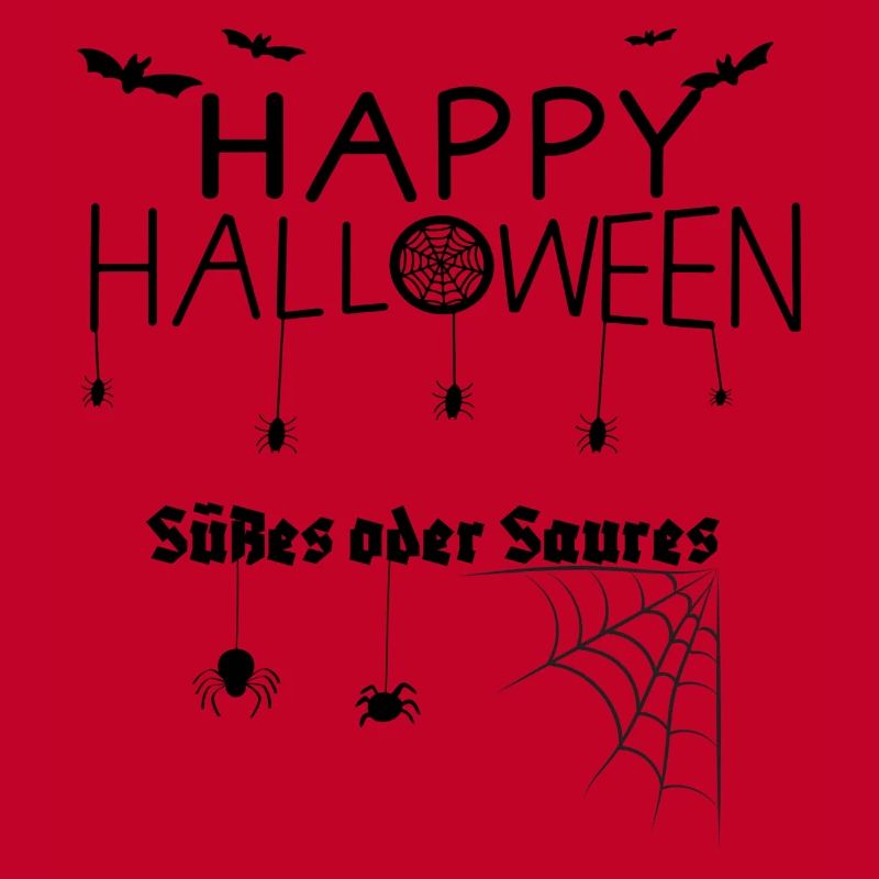Happy Halloween / Süßes oder Saures