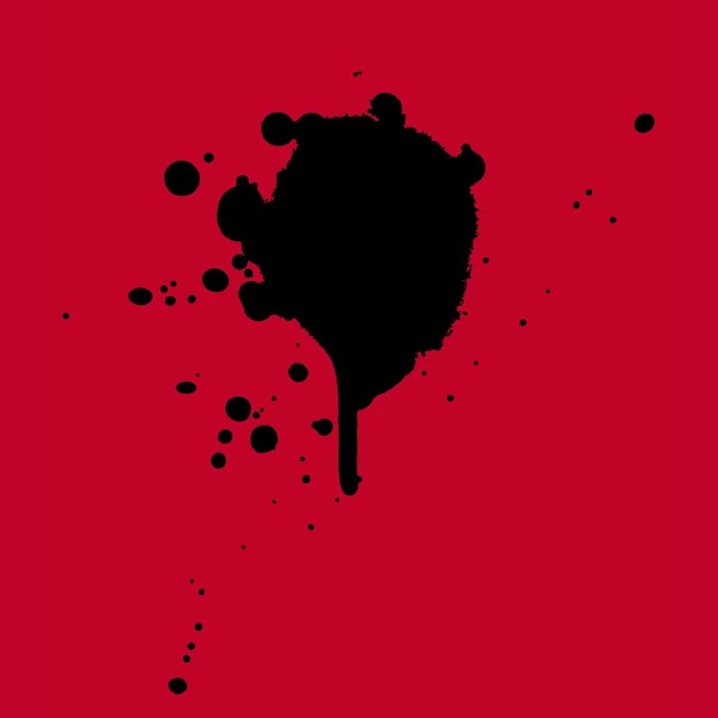 Éclaboussures de couleur