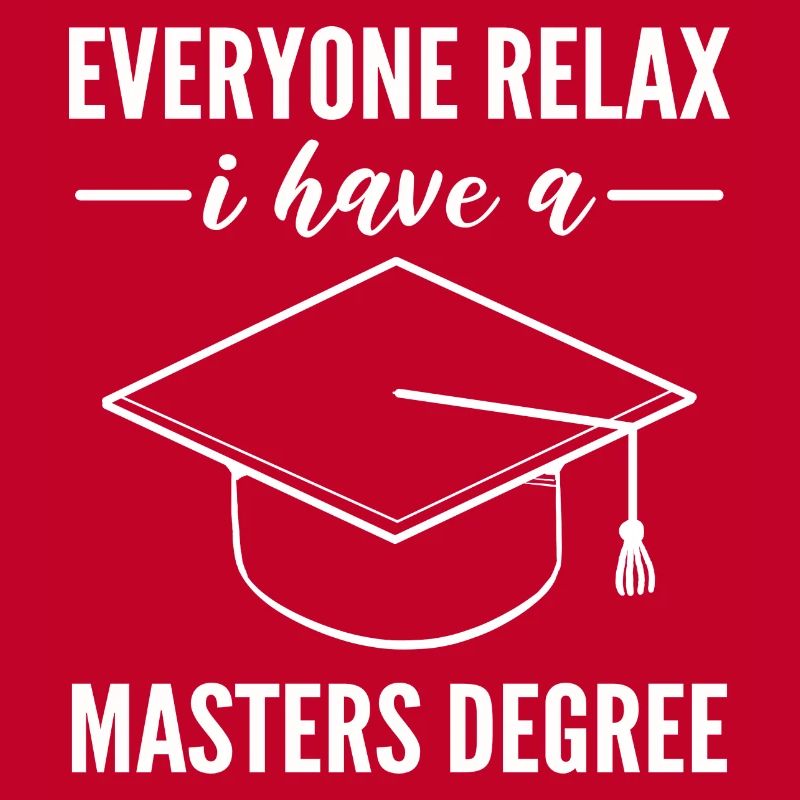 Master Studium Abschlussfeier