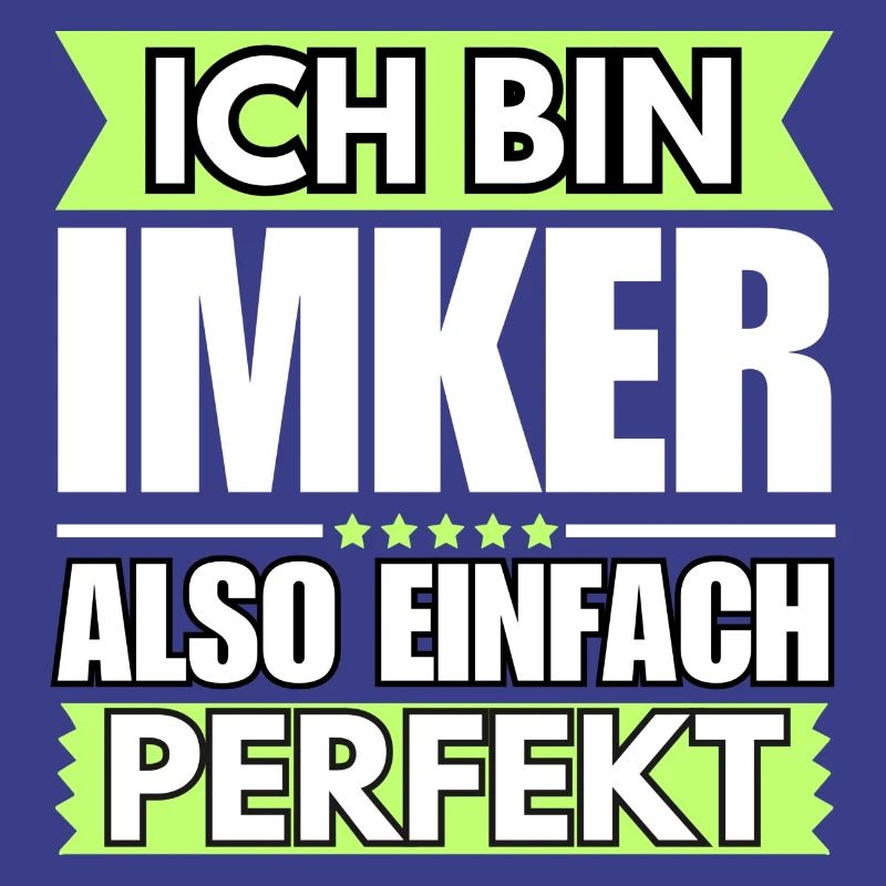 Einfach ein Perfekter Imker