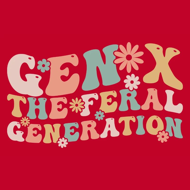 Gen X Die wilde Generation Lustig Generation X