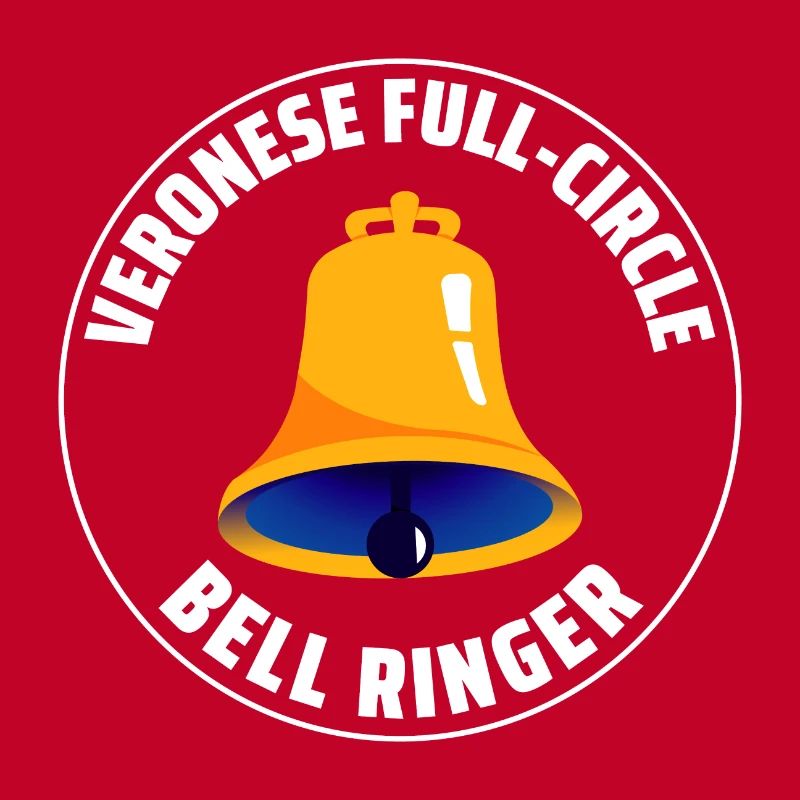 Veronese Full-Circle Bell Ringer Ringing Hobby