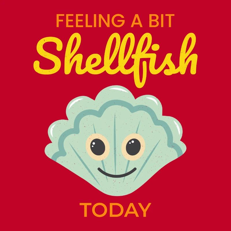 Scallop Seashells Collector Beachcomber Shellfish