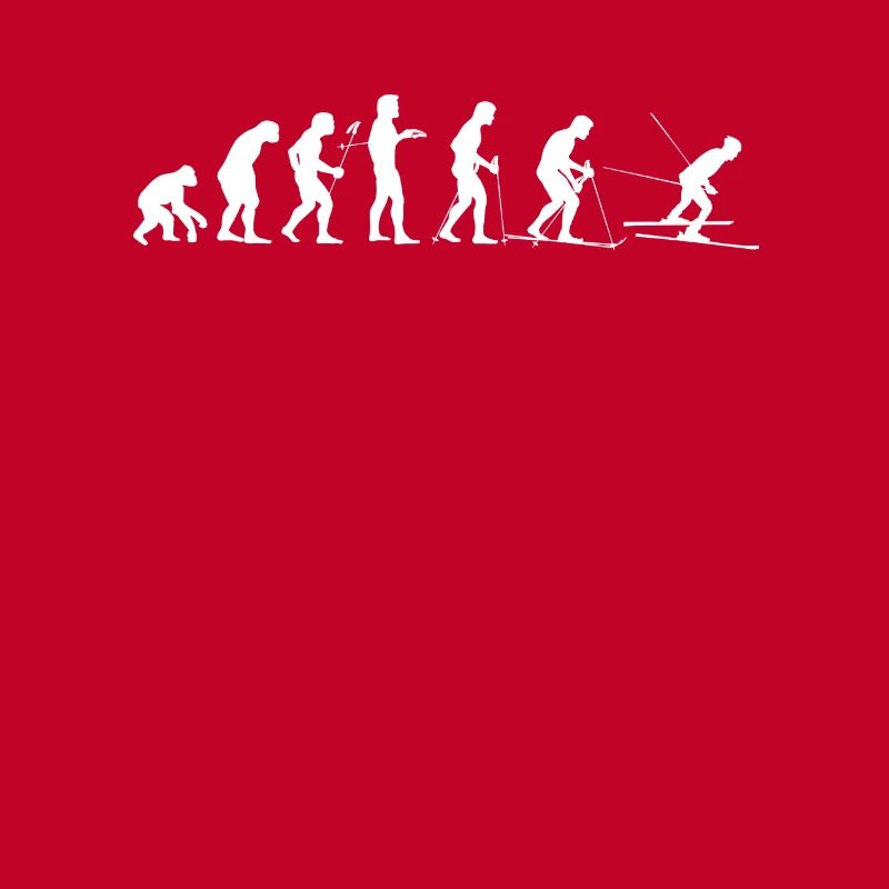 Ski évolution humaine