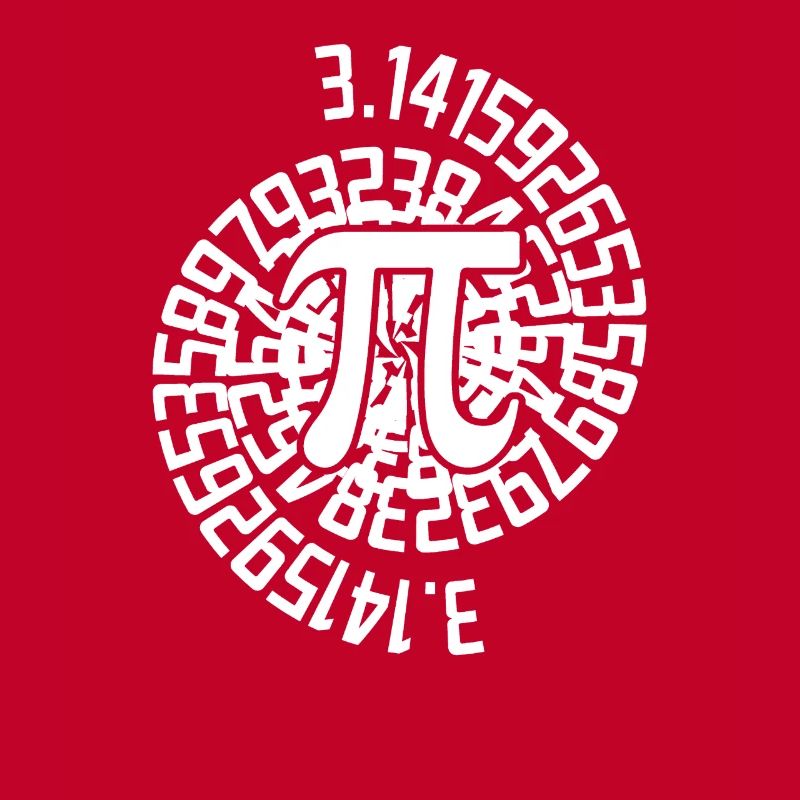 The Mathematical Number Pi 3.14 Mathematics PI