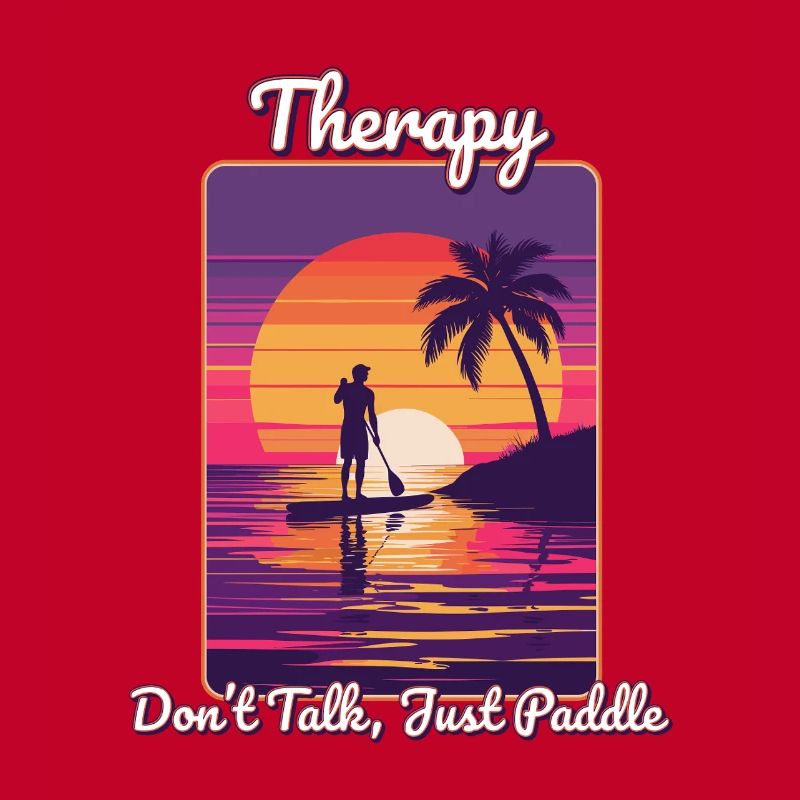SUP - Therapy - Saying