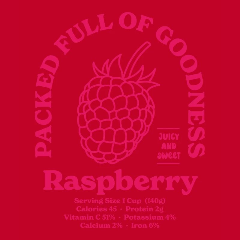Raspberry Nutritional