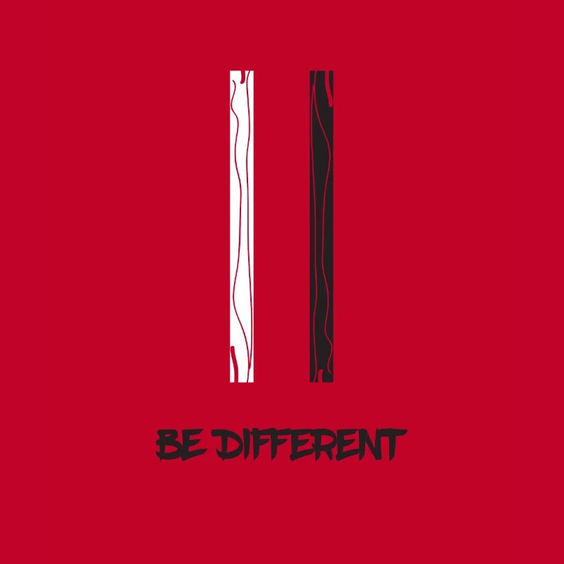 Etre différent