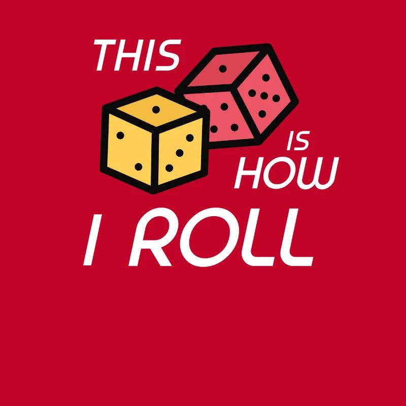 RPG Dice RPG jeu de société Nerd cadeau