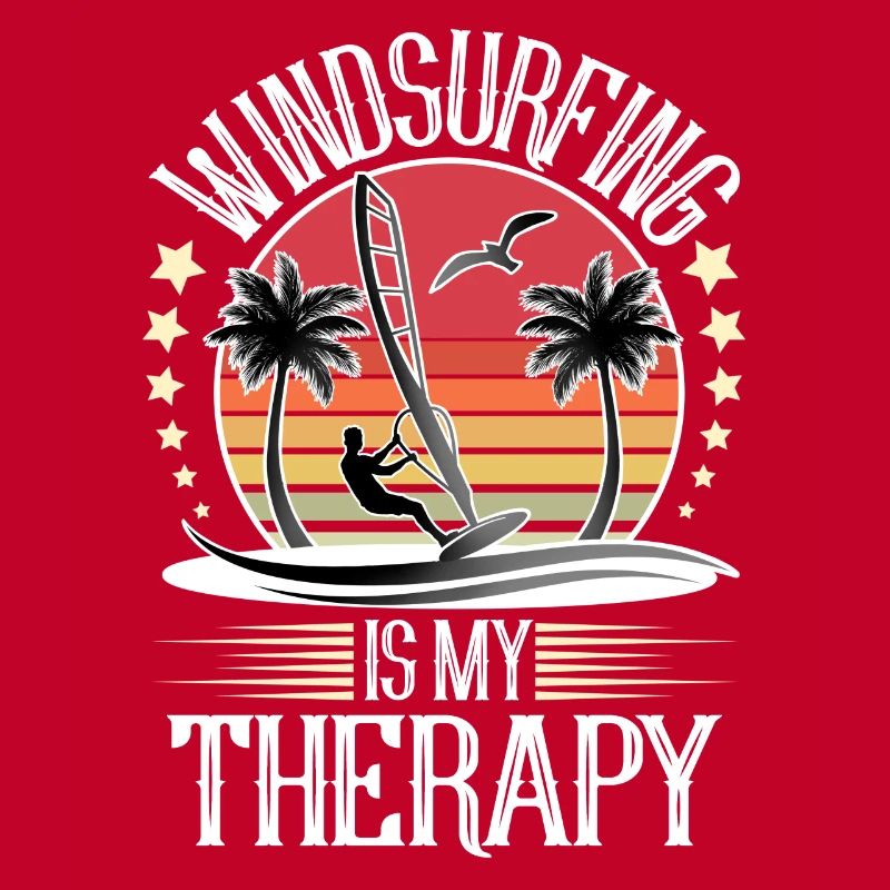 Windsurfing Windsurfer Windsurf