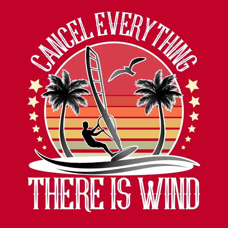 Windsurfing Windsurfer Windsurf