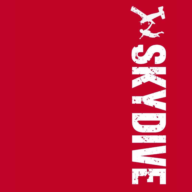 Skydiving Parachuting Parachute