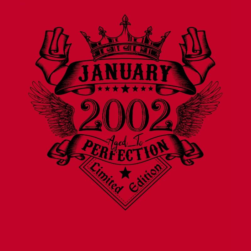 Janvier 2002 Janvier 2002 né en Janvier