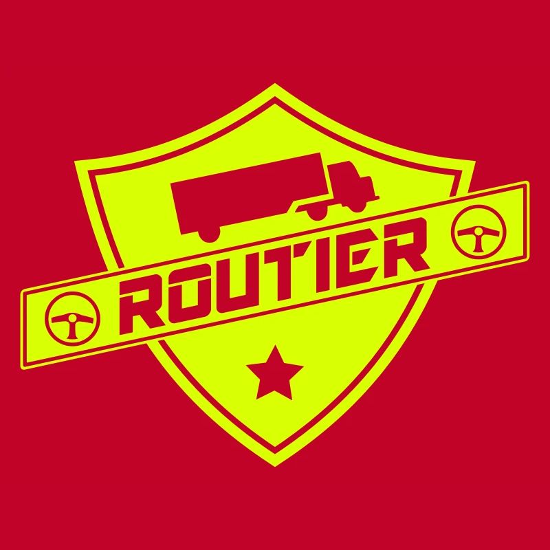 blason routier
