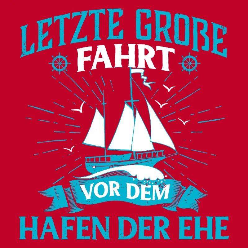 Junggesellenabschied Ehe