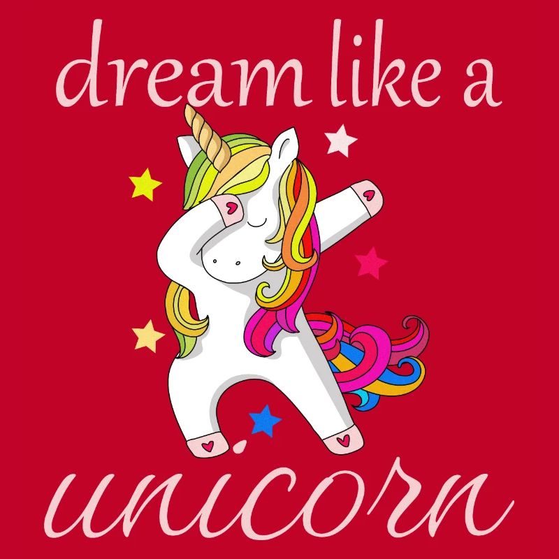 Träume wie ein Einhorn