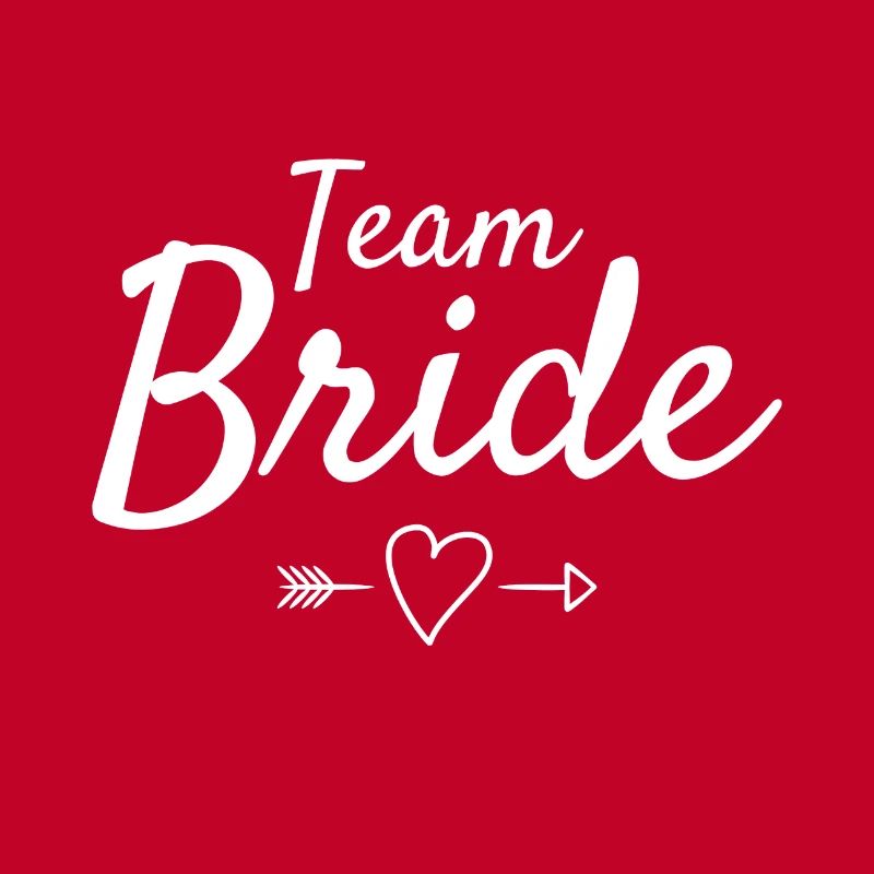 Team bride