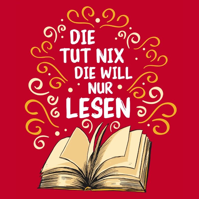 Buch Lesen Bücher Buch Nerd Bücherwurm