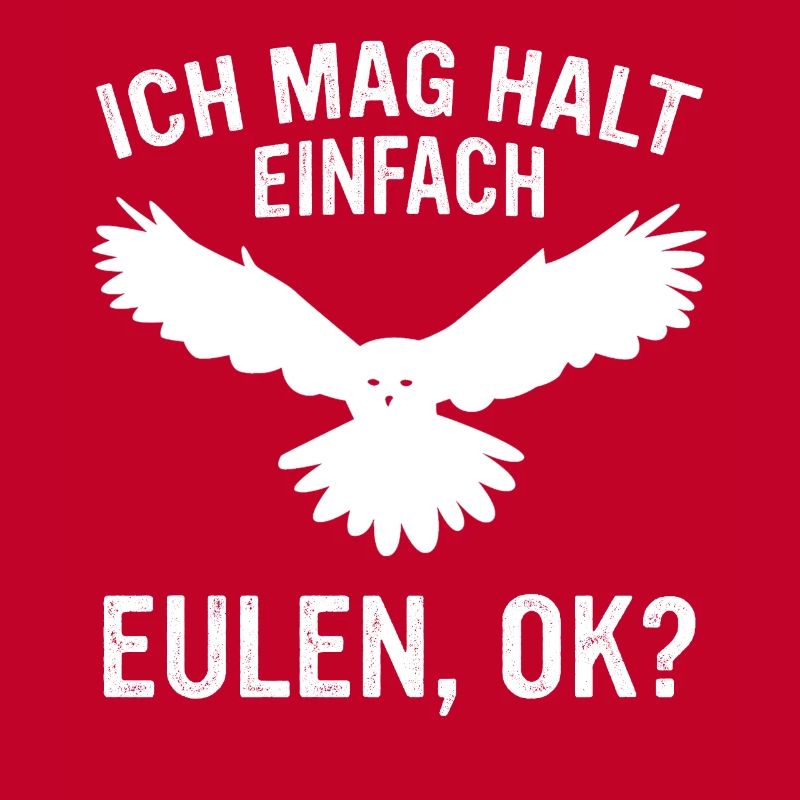 Nachteule Eule Eulen Vogel