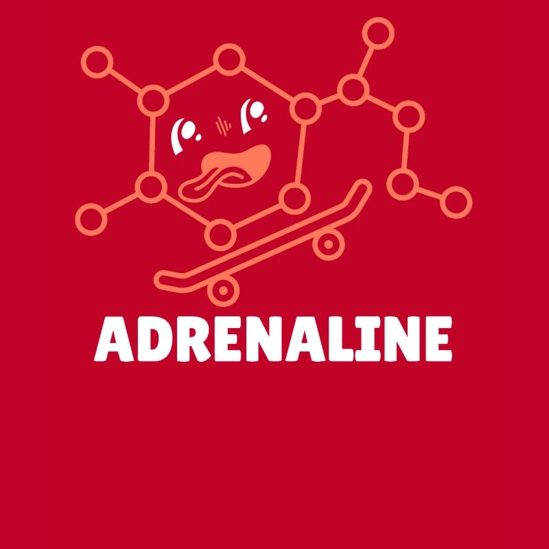 Chimiste Chimie Science Atome Molécule