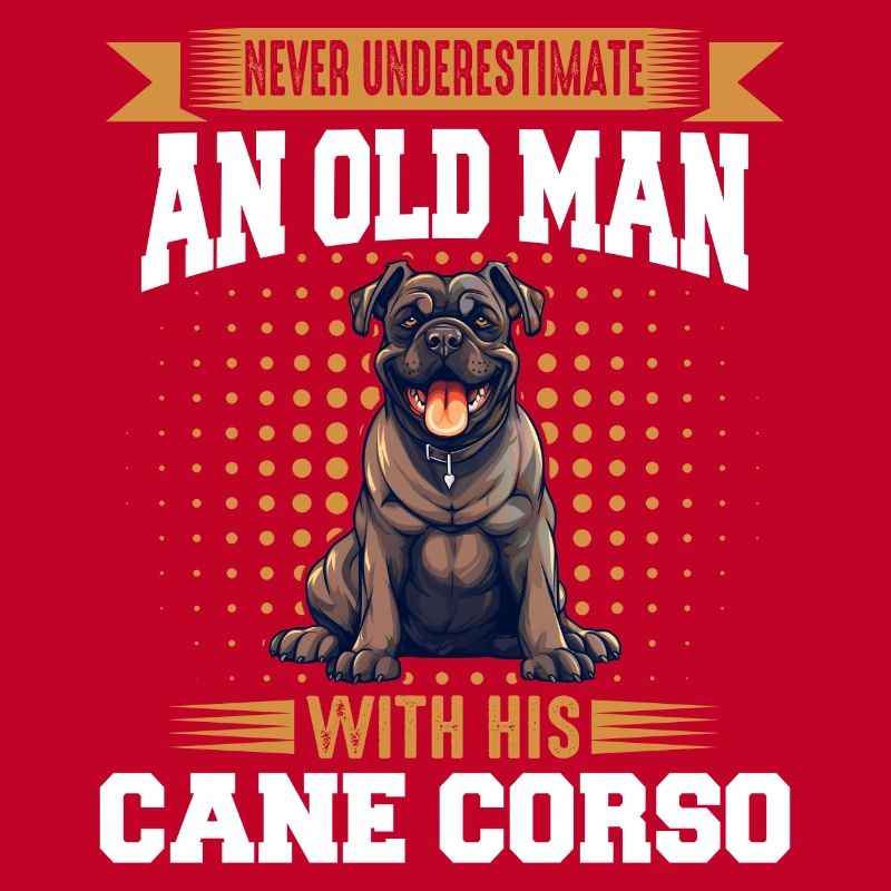 Cane Corso Hund