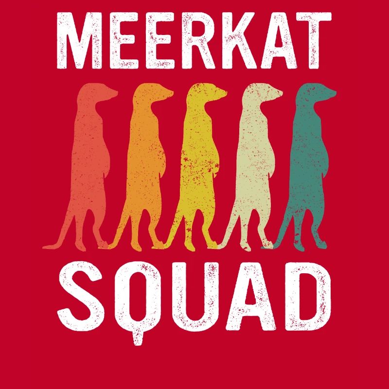 Erdmännchen Tier Erdmann